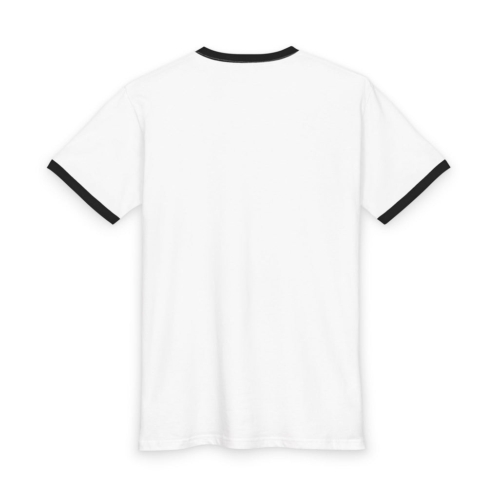 TFB 2024 Ringer Tee — "The Fight Back Is Real" Vintage Athletic T‑Shirt