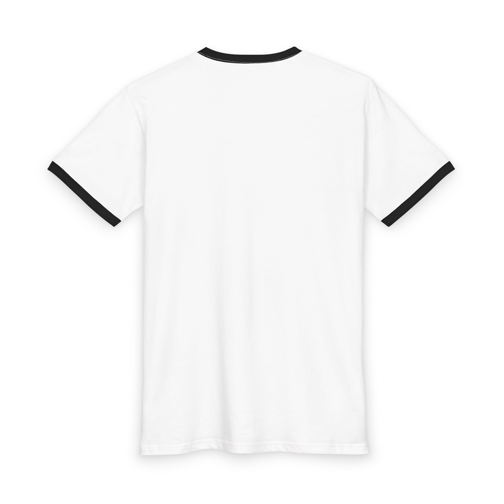 TFB 2024 Ringer Tee — "The Fight Back Is Real" Vintage Athletic T‑Shirt