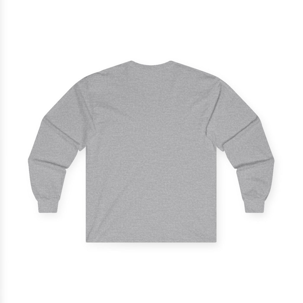 TFB 2024 Long Sleeve Tee — "The Fight Back Is Real" Cotton Shirt