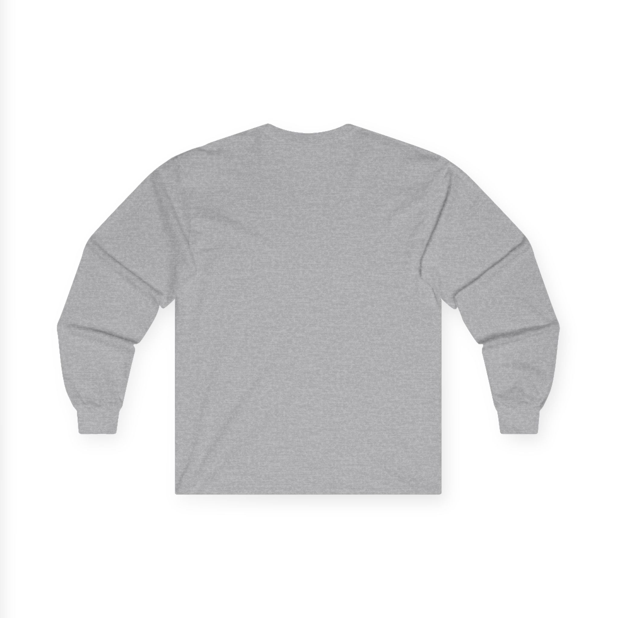 TFB 2024 Long Sleeve Tee — "The Fight Back Is Real" Cotton Shirt