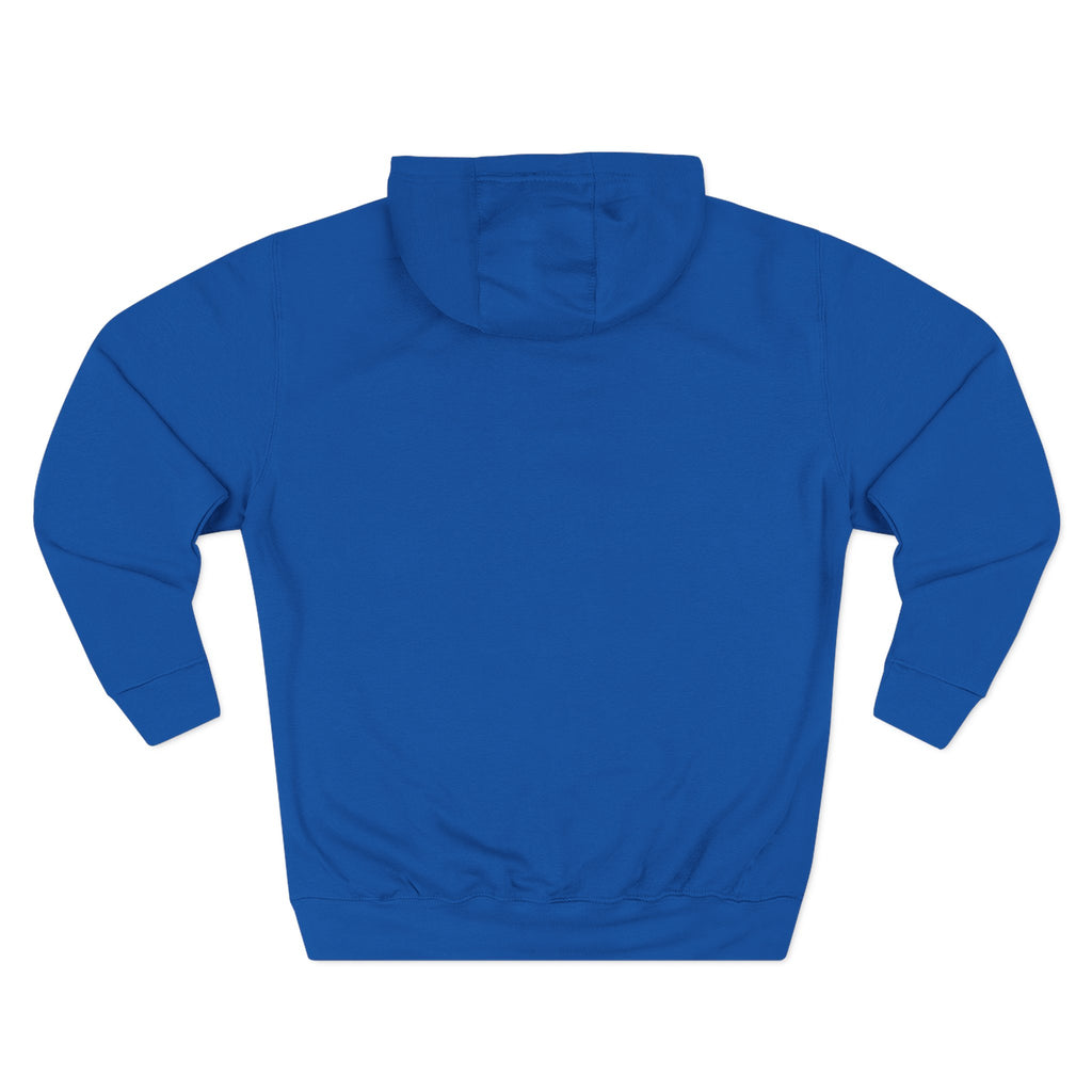 TFB 2024 Fleece Hoodie — Minimal Collegiate Pullover