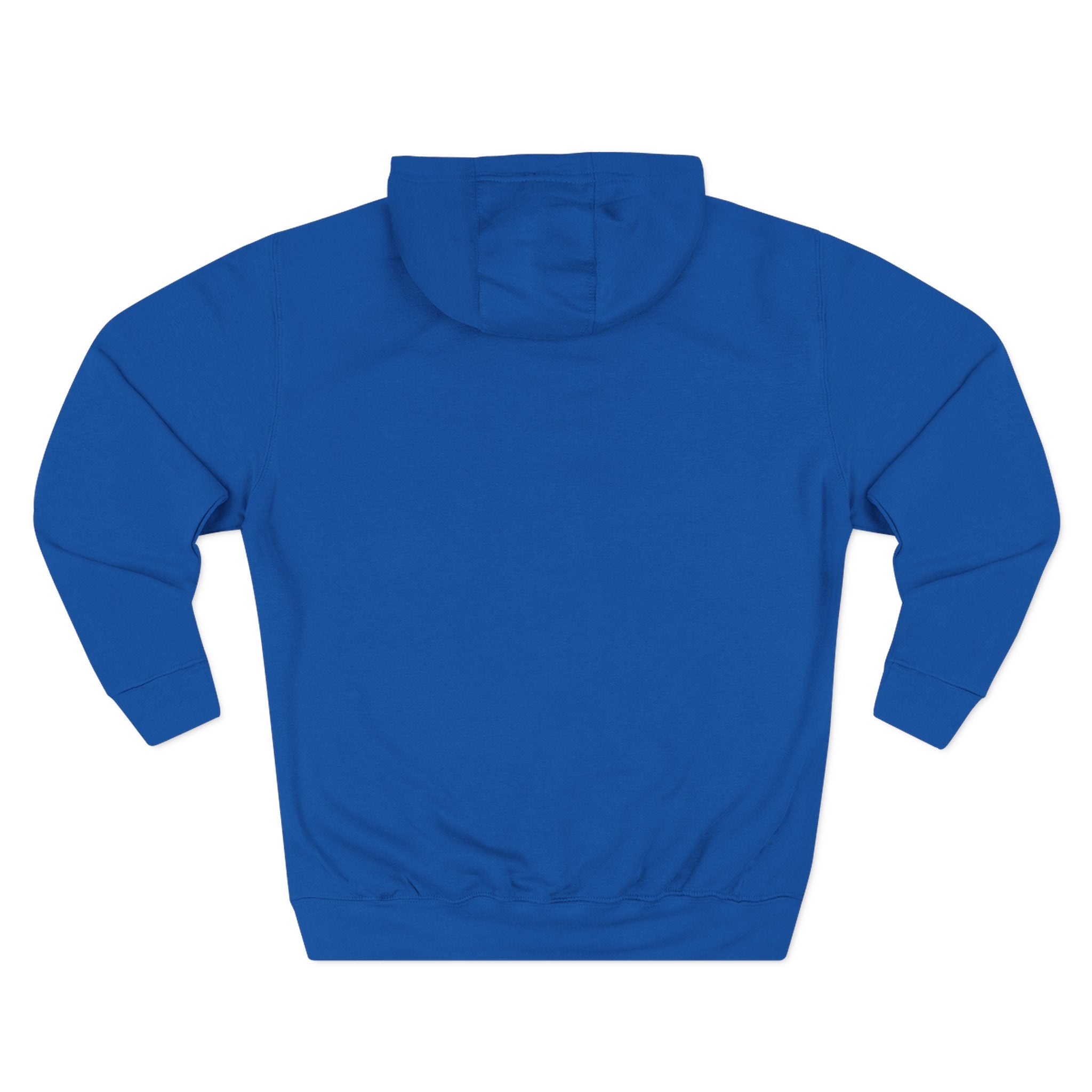 TFB 2024 Fleece Hoodie — Minimal Collegiate Pullover