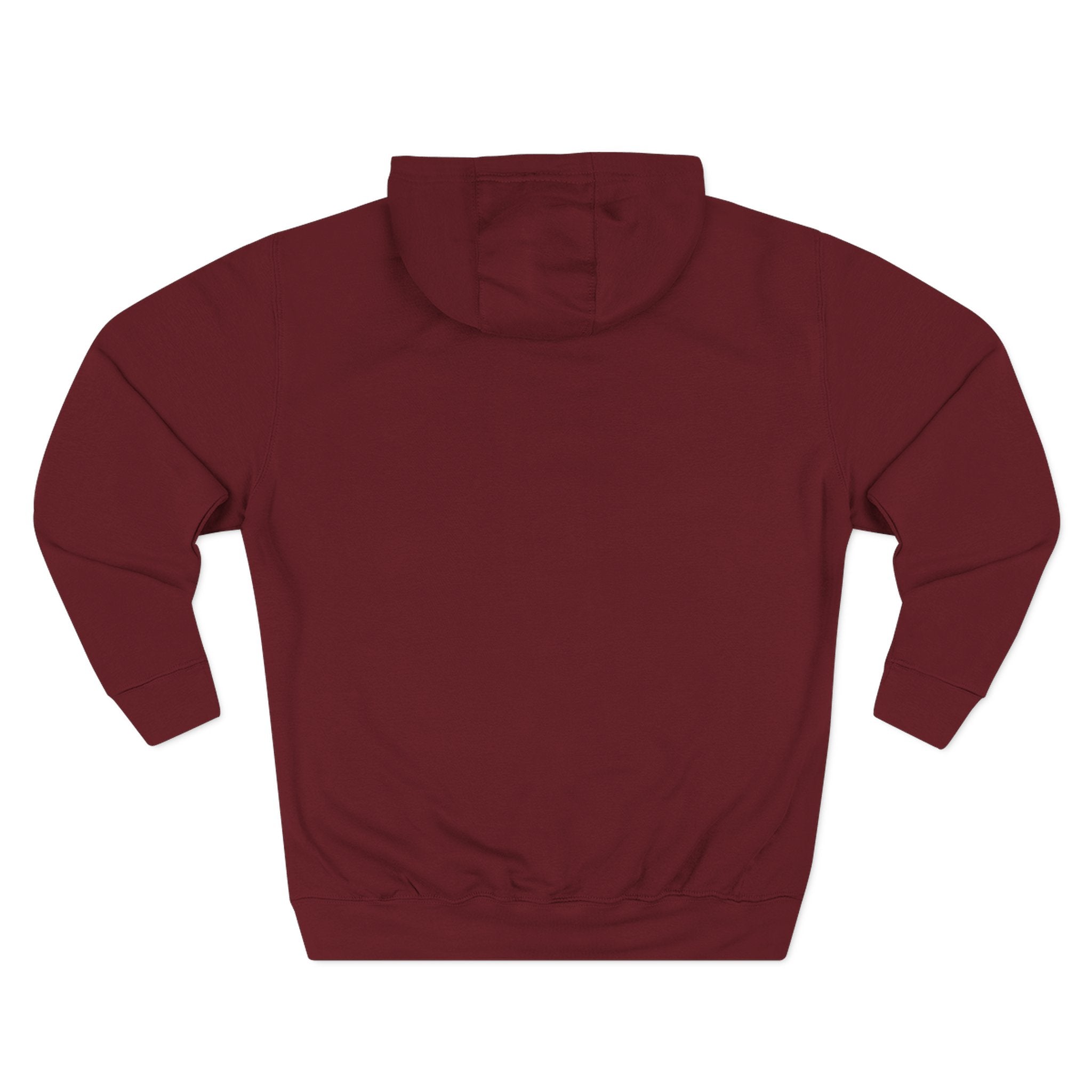 TFB 2024 Fleece Hoodie — Minimal Collegiate Pullover