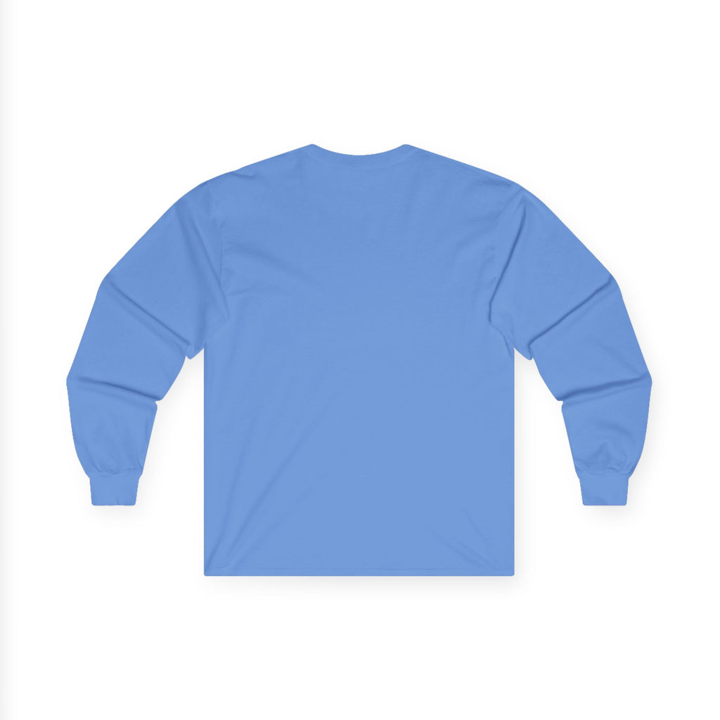 TFB 2024 Long Sleeve Tee — "The Fight Back Is Real" Cotton Shirt