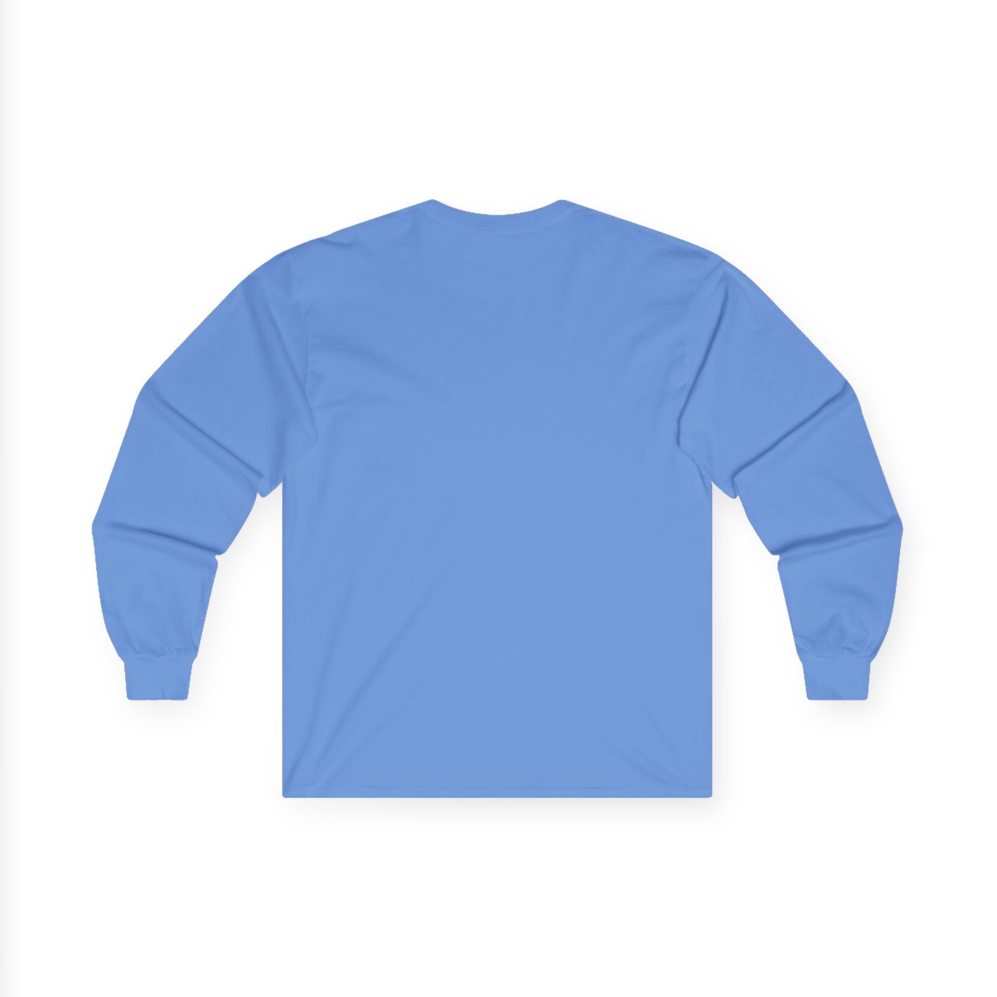 TFB 2024 Long Sleeve Tee — "The Fight Back Is Real" Cotton Shirt